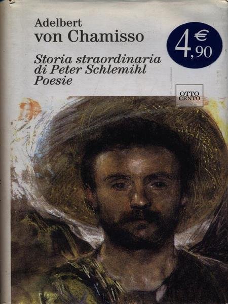 Storia straordinaia di Peter Schlemihl - Poesie