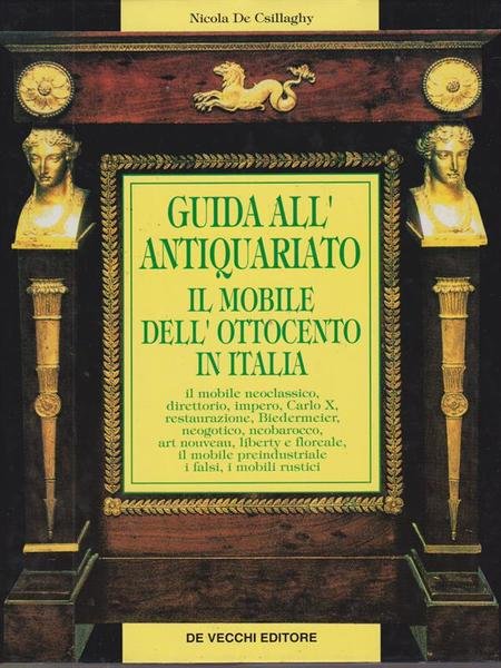 Guida all'antiquariato