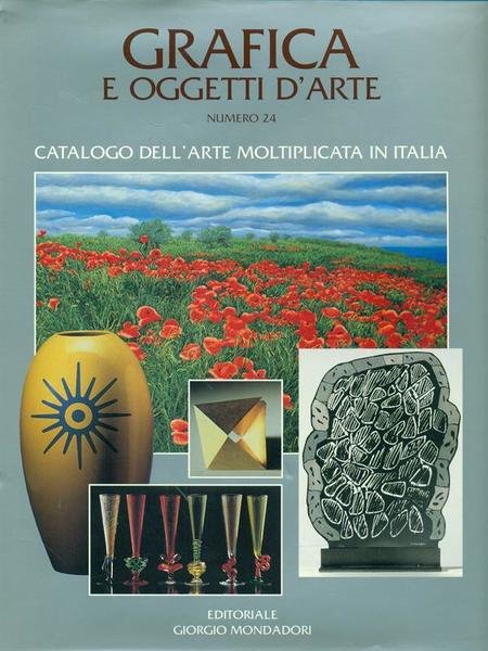 Grafica e oggetti d'arte n. 24