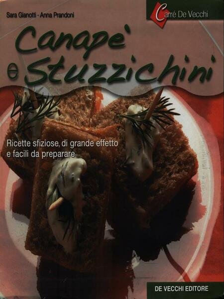Canape' e Stuzzichini