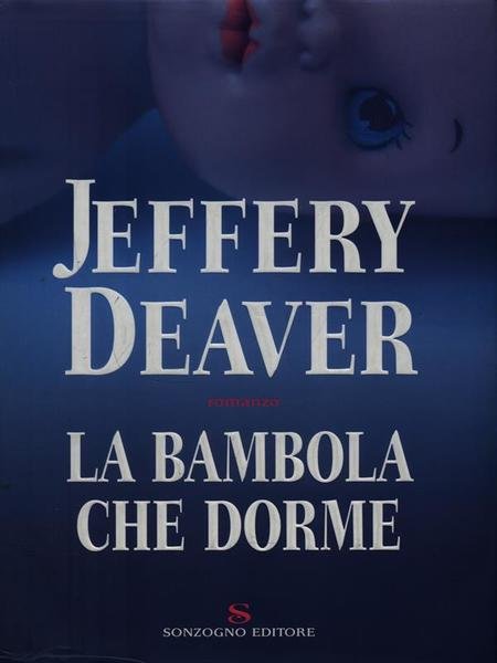 La bambola che dorme