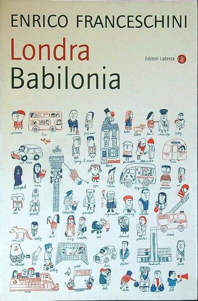 Londra Babilonia | Immagine principale