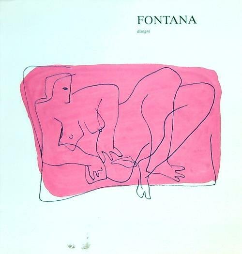 Disegni di Lucio Fontana anni trenta-quaranta