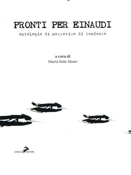 Pronti per Einaudi