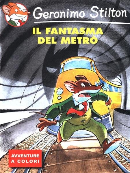 Il fantasma del metro'