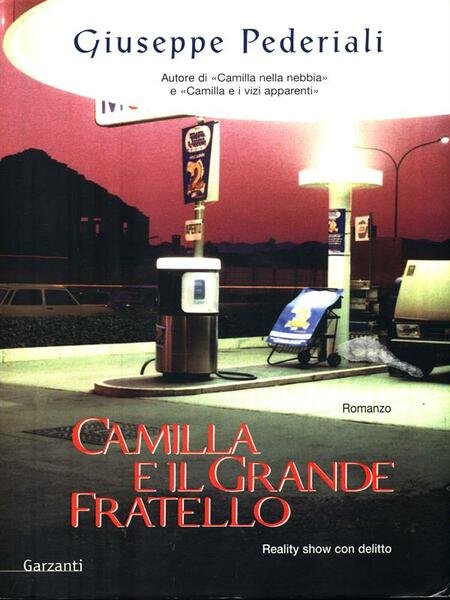 Camilla e il Grande Fratello