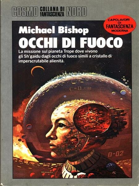 Occhi di fuoco | Immagine principale