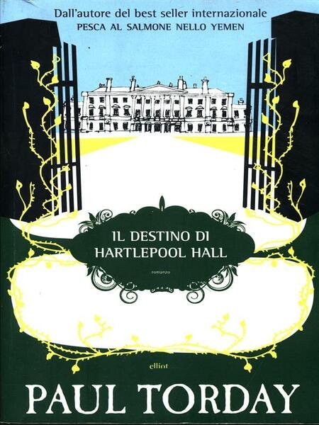 Il destino di Hartlepool Hall