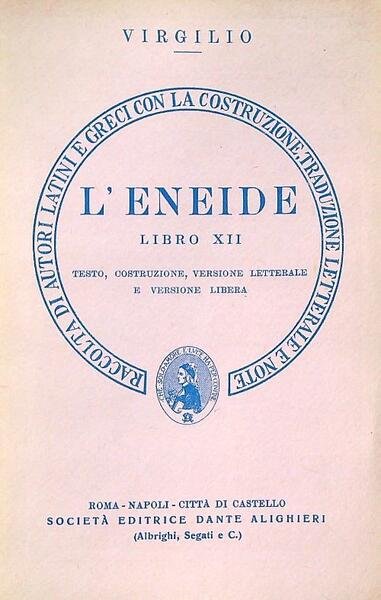 L'Eneide. Libro XII