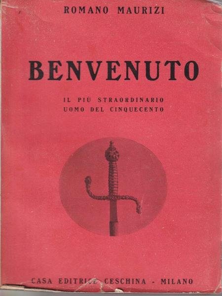 Benvenuto | Immagine principale