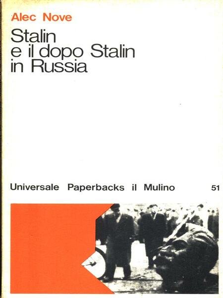 Stalin e il dopo Stalin in Russia