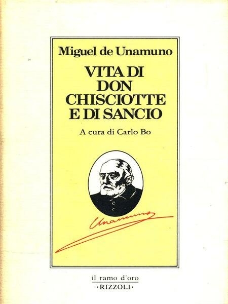 Vita di Don Chisciotte e di Sancio