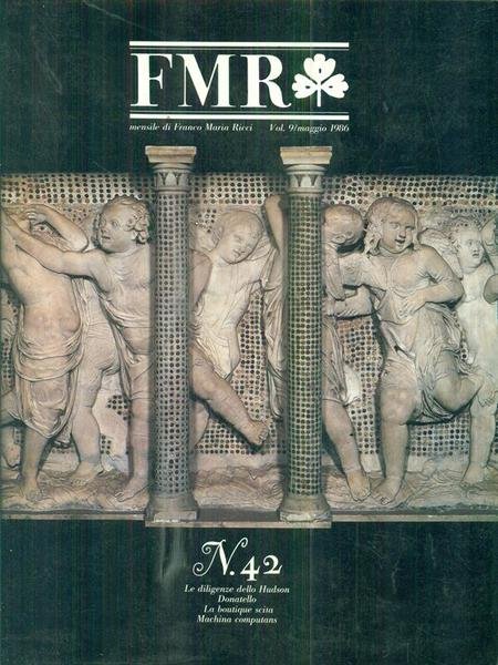 FMR 42 / Vol 9 - maggio 1986
