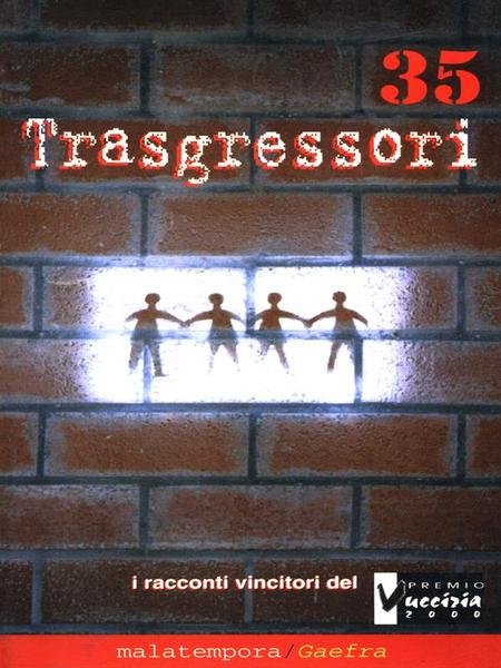 35 trasgressori