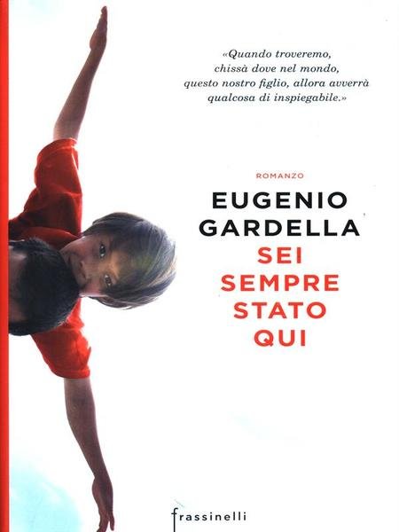 Sei sempre stato qui