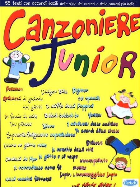 Canzoniere Junior