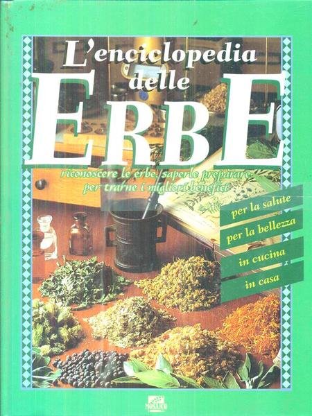 L'Enciclopedia Delle Erbe