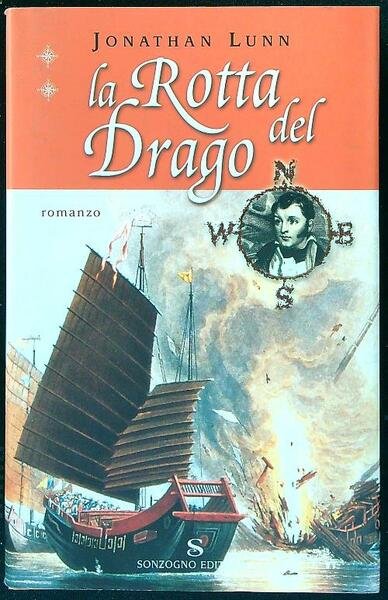 La rotta del drago.