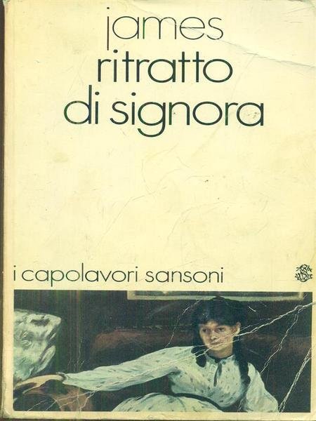 Ritratto di signora