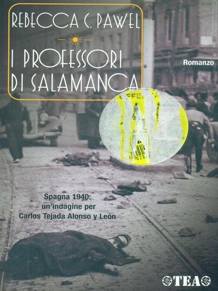 I professori di Salamanca