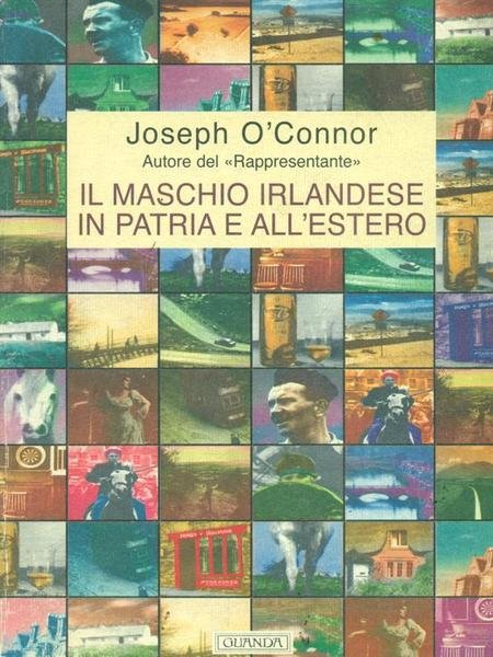 Il maschio irlandese in patria e all'estero