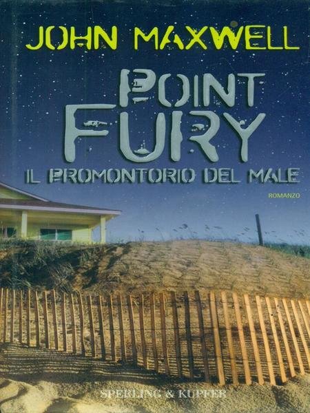 Point Fury Il promontorio del male | Immagine principale