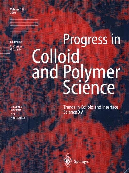 Trends in Colloid and Interface Science XV