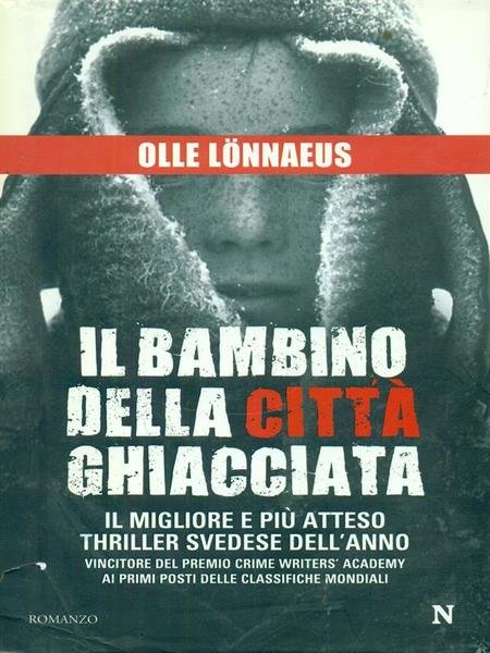 Il bambino della citta' ghiacciata