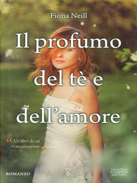 Il profumo del te' e dell'amore