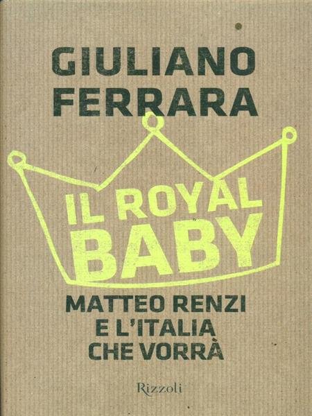 Il Royal baby
