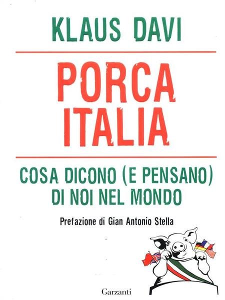 Porca Italia
