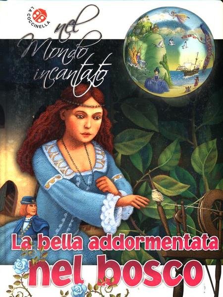 La bella addormentata nel bosco