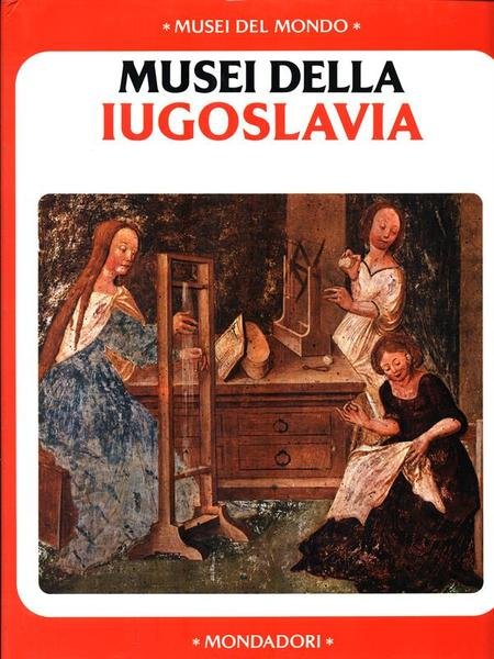 Musei della Jugoslavia