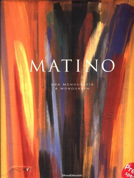 Matino. Una monografia A monograph
