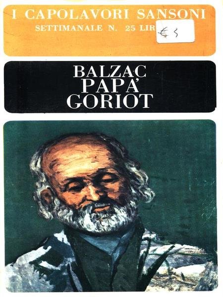 Papa' Goriot