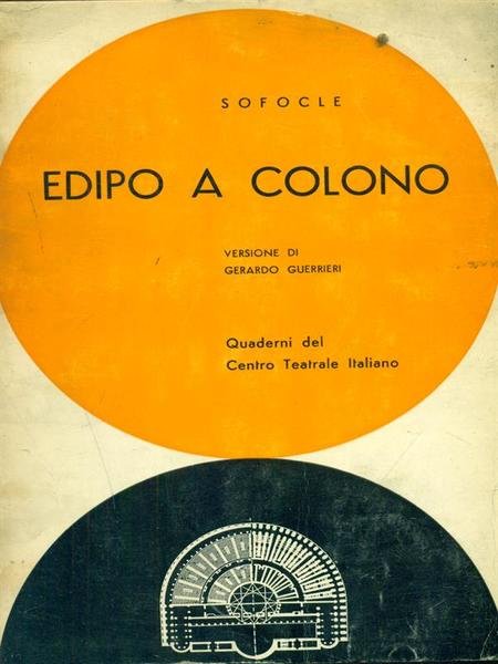 Edipo a Colono