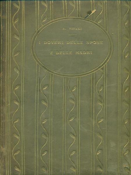 I doveri delle spose e delle madri