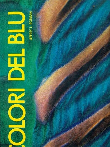 I colori del blu
