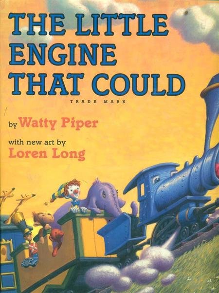 The Little Engine That Could | Immagine principale