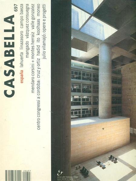 Casabella 697 Febbraio 2002