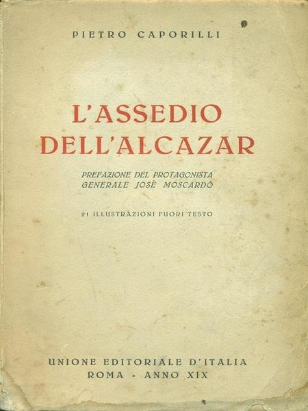 L'assedio dell'Alcazar