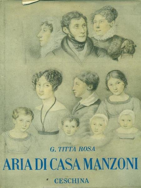 Aria di Casa Manzoni