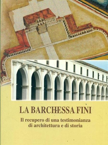 La barchessa ini