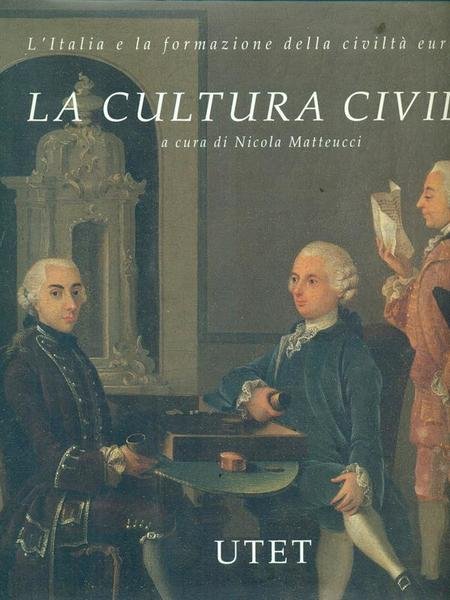 La cultura civile