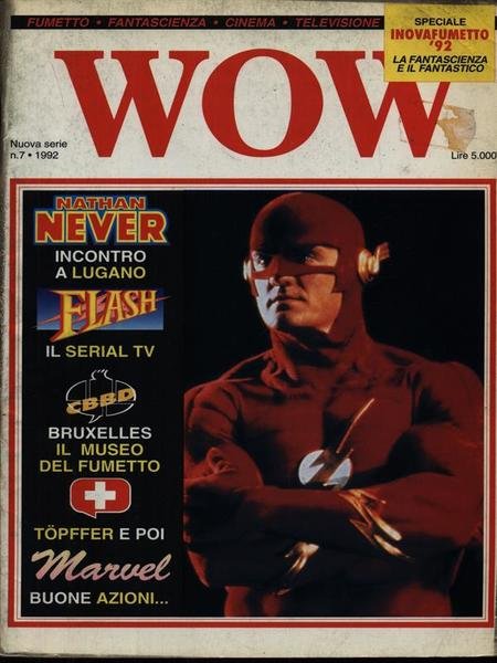 WOW n. 7 - 1992