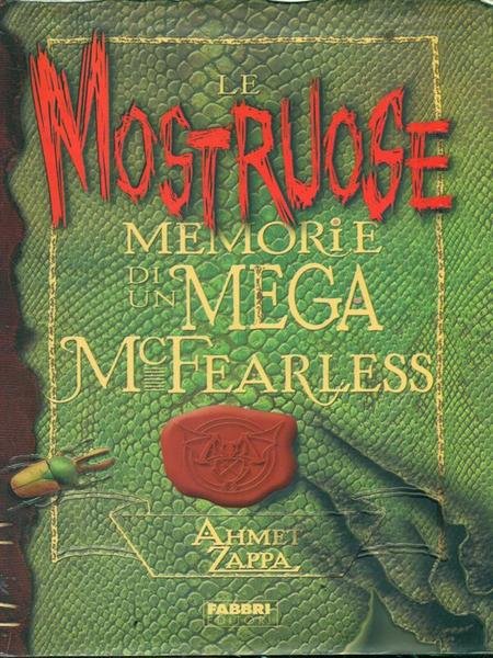 Le mostruose memorie di un Mega McFearless