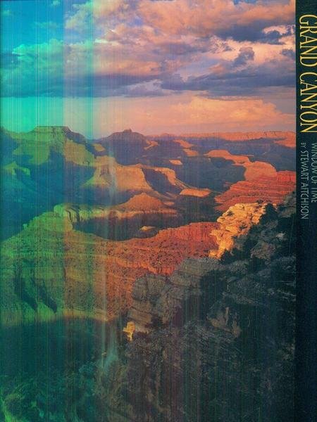 Grand Canyon. Window of Time