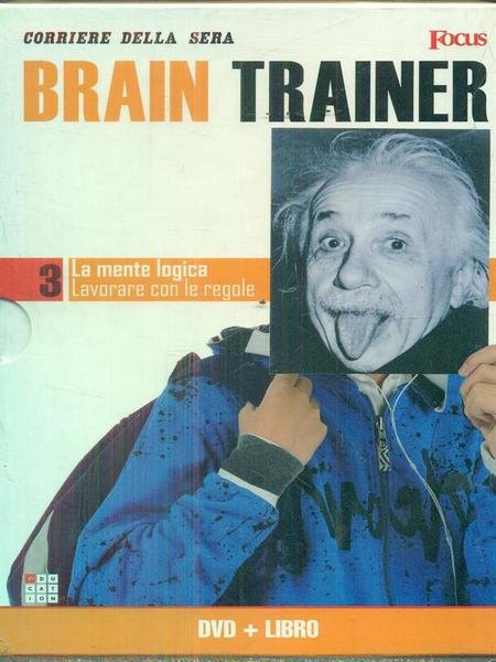 Brain Trainer. Vol 3