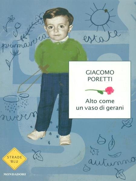 Alto come un vaso di gerani