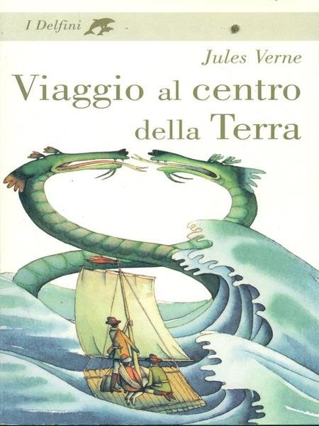 Viaggio al centro della terra